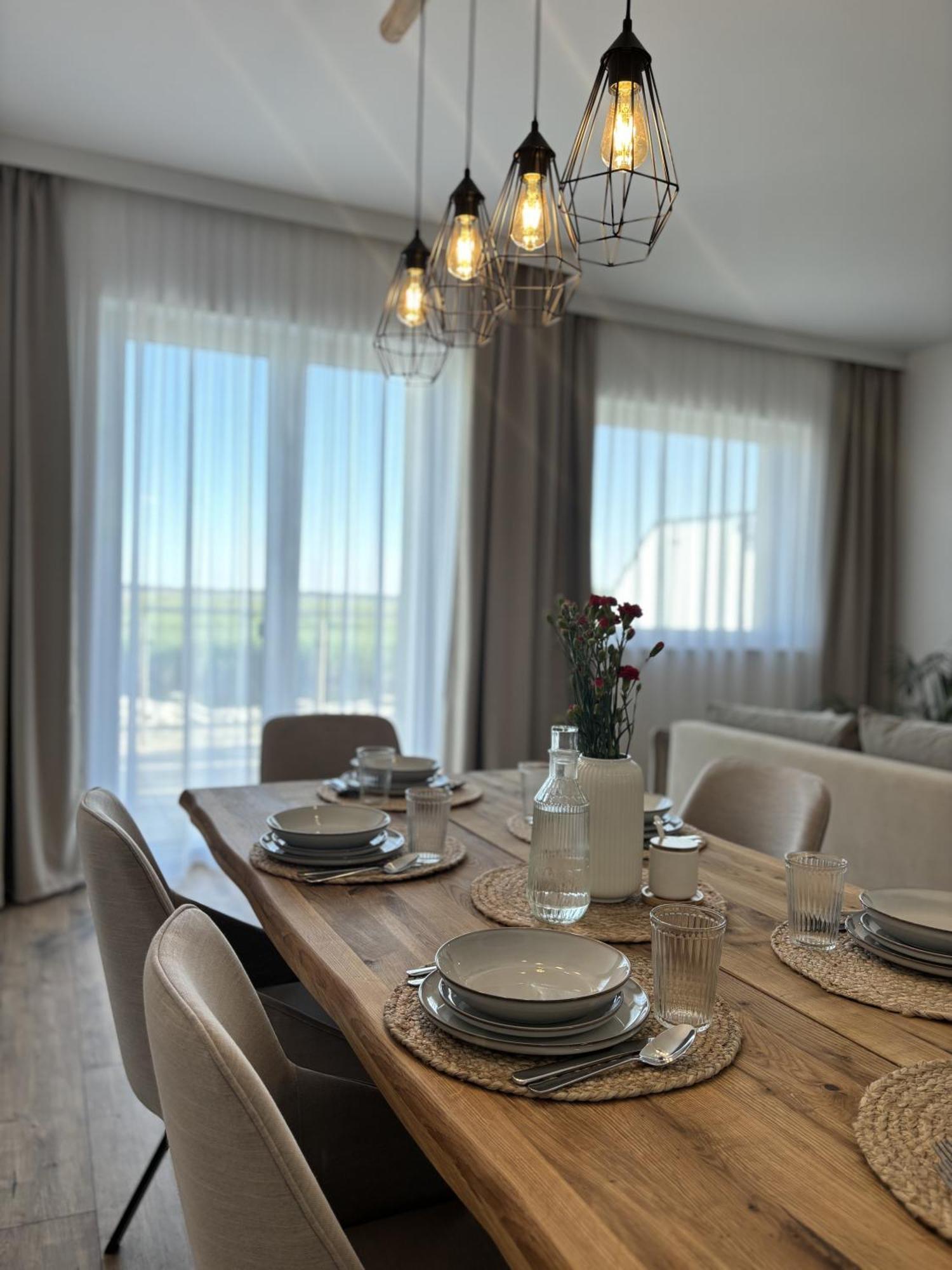 Villa Dom Nad Legami Świnoujście Esterno foto