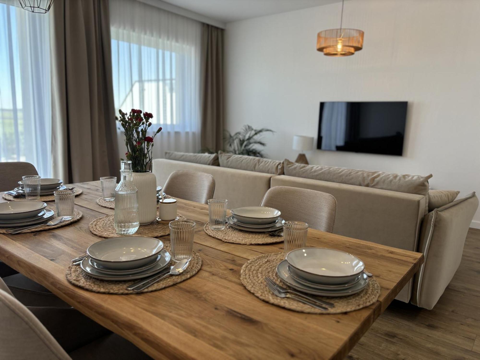Villa Dom Nad Legami Świnoujście Esterno foto