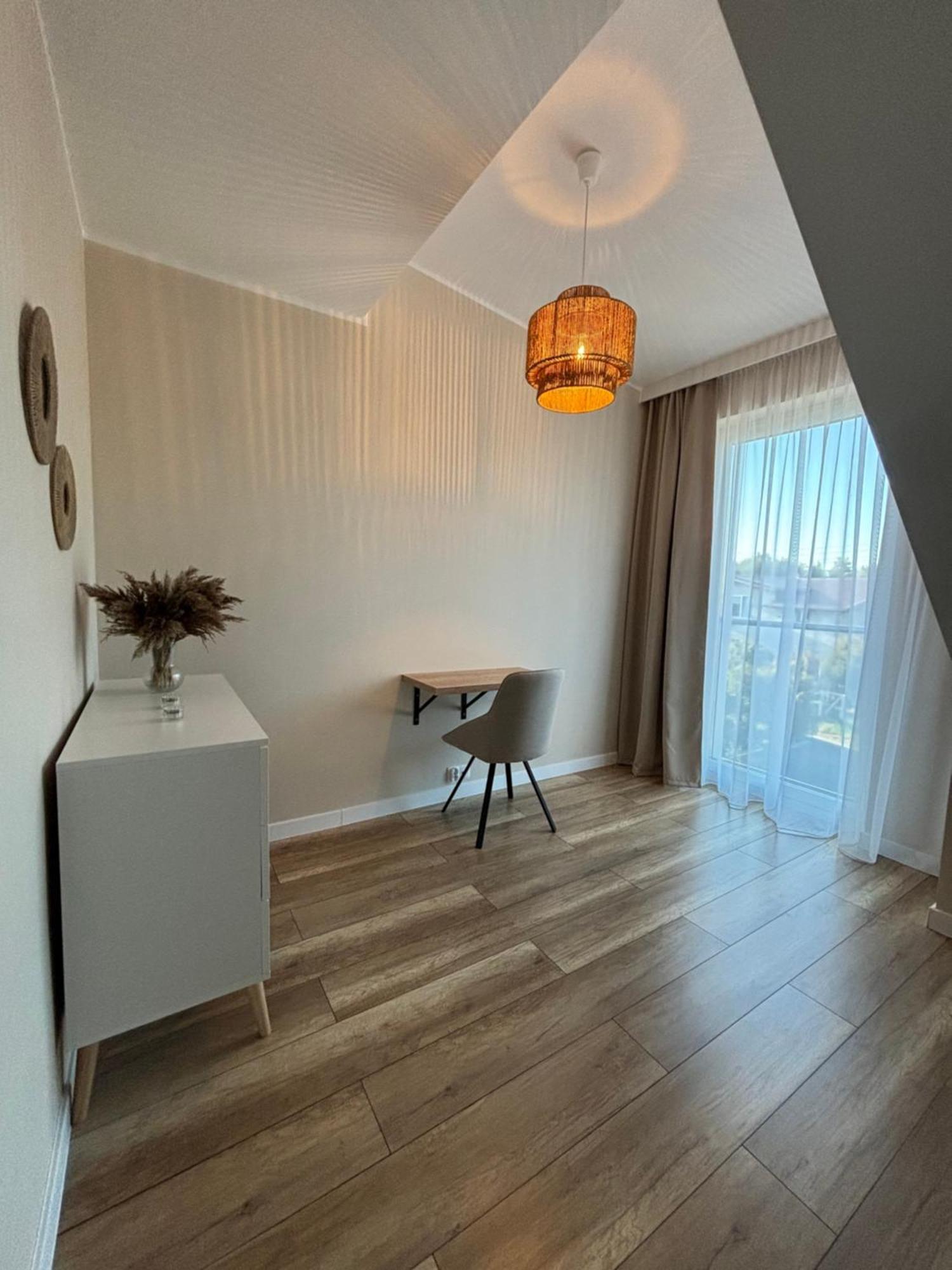 Villa Dom Nad Legami Świnoujście Esterno foto